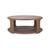 Corte Round Coffee Table - Size: 48H x 122W x 122D (cm) Corte Round Coffee Table - Size: 48H x 122W x 122D (cm)