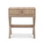 Renoir Rattan Bedside - Size: 78H x 70W x 45D (cm) - Mid-Century Modern style Renoir Rattan Bedside - Size: 78H x 70W x 45D (cm) - Mid-Century Modern style