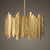Golden Gate 8 Light Industrial Pendant - Size: 0H x 0W x 0D (cm) - Industrial style Golden Gate 8 Light Industrial Pendant - Size: 0H x 0W x 0D (cm) - Industrial style