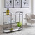 Trolley Bar Console - Size: 97H x 112W x 36D (cm) - Contemporary style Trolley Bar Console - Size: 97H x 112W x 36D (cm) - Contemporary style