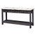 Tinsmith Sofa Table - Size: 80H x 150W x 44D (cm) Tinsmith Sofa Table - Size: 80H x 150W x 44D (cm)