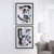 Winterland Abstract Prints - Set/2 - Size: 98H x 78W x 5D (cm) - Contemporary style Winterland Abstract Prints - Set/2 - Size: 98H x 78W x 5D (cm) - Contemporary style