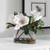 Middleton Magnolia Flower Centerpiece - Size: 40H x 45W x 22D (cm) - Contemporary style Middleton Magnolia Flower Centerpiece - Size: 40H x 45W x 22D (cm) - Contemporary style