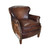 Barclay Professor Leather Club Chair - Fontana/Dark Hair on Hide - Countryside style Barclay Professor Leather Club Chair - Fontana/Dark Hair on Hide - Countryside style