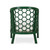 Ceylon Club Chair - Size: 86H x 71W x 75D (cm) - Oriental style Ceylon Club Chair - Size: 86H x 71W x 75D (cm) - Oriental style
