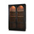 Vannes 2 Door Display Cabinet w/ Glass Shelves and LED lights - Size: 210H x 140W x 41D (cm) - Resort style Dining Room furniture Vannes 2 Door Display Cabinet w/ Glass Shelves and LED lights - Size: 210H x 140W x 41D (cm) - Resort style Dining Room furniture