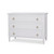 Cholet 3 Drawer Dresser - Traditional style Bedroom furniture Cholet 3 Drawer Dresser - Traditional style Bedroom furniture