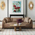 Aberdeen Sofa - Size: 72H x 250W x 96D (cm) - Contemporary style