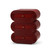 Infinity 3 Drawer Nightstand - Size: 77H x 61W x 41D (cm) - Mid-Century Modern style Infinity 3 Drawer Nightstand - Size: 77H x 61W x 41D (cm) - Mid-Century Modern style