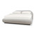 Curva Bed Queen - Size: 108H x 188W x 256D (cm) - Contemporary style