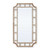 Bamboo Standing Mirror - Size: 180H x 94W x 4D (cm) - Oriental style Bamboo Standing Mirror - Size: 180H x 94W x 4D (cm) - Oriental style