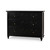 Laguna 3 Drawer Dresser - Size: 96H x 120W x 51D (cm) - Mediterranean style Bedroom furniture Laguna 3 Drawer Dresser - Size: 96H x 120W x 51D (cm) - Mediterranean style Bedroom furniture