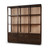 Cohan Open Cabinet w/ 6 Drawers - Size: 200H x 183W x 46D (cm) - Mid-Century Modern style Cohan Open Cabinet w/ 6 Drawers - Size: 200H x 183W x 46D (cm) - Mid-Century Modern style