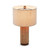 Corte Table Lamp - Size: 57H x 40W x 40D (cm) - Mid-Century style  furniture Corte Table Lamp - Size: 57H x 40W x 40D (cm) - Mid-Century style  furniture