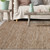 Makula Natural Jute 6 X 9 Rug - Size: 274H x 183W x 1D (cm) - Contemporary style