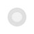 Chelsea Small Round Mirror - True White - Size: 47H x 47W x 3D (cm) - Oriental style Chelsea Small Round Mirror - True White - Size: 47H x 47W x 3D (cm) - Oriental style