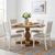 Belfort Round Table 150cm - Natural Oak - D1635K-150#CN Belfort Round Table 150cm - Natural Oak - D1635K-150#CN