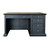 Winchester Desk Small - Black - French Provincial style Winchester Desk Small - Black - French Provincial style