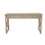 Xavier Desk - Weathered Oak - Hamptons style