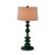 Savannah Table Lamp - Size: 106H x 50W x 50D (cm) - Boho Chic style