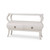 Savannah Console Table w/ 2 Drawers - Size: 79H x 120W x 40D (cm) - Boho Chic style Savannah Console Table w/ 2 Drawers - Size: 79H x 120W x 40D (cm) - Boho Chic style