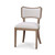 Linea Dining Chair - Size: 86H x 51W x 58D (cm) - Mid-Century Modern style Linea Dining Chair - Size: 86H x 51W x 58D (cm) - Mid-Century Modern style
