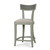 Beatrice Counter Stool - Size: 109H x 48W x 55D (cm) - Mid-Century Modern style Beatrice Counter Stool - Size: 109H x 48W x 55D (cm) - Mid-Century Modern style