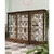 Ceylon 3 Door Display Cabinet - Size: 170H x 239W x 46D (cm) - Oriental style Ceylon 3 Door Display Cabinet - Size: 170H x 239W x 46D (cm) - Oriental style