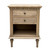 Marie Small Side Table - Weathered Oak - Hamptons style Marie Small Side Table - Weathered Oak - Hamptons style