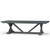 Hamptons X-Base Dining Table 270cm - Smokey Grey - Size: 76H x 275W x 120D (cm) - French Provincial style Hamptons X-Base Dining Table 270cm - Smokey Grey - Size: 76H x 275W x 120D (cm) - French Provincial style