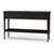 Kensington Hall Table Narrow - Black Wash Kensington Hall Table Narrow - Black Wash