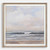 Haze Framed Print - Size: 104H x 104W x 5D (cm) - Contemporary style Haze Framed Print - Size: 104H x 104W x 5D (cm) - Contemporary style