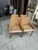 Cuban Armchair - Honey Set of 4 - Darker legs & Seat Cuban Armchair - Honey Set of 4 - Darker legs & Seat
