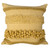 Having a Ball Pillow - Lemon Chiffon - Size: H x W x D (cm) - Boho Chic style