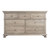 Westminster 7 Drawer Dresser - Dark Oak (HL377-108) Hamptons & French Provincial Furniture Westminster 7 Drawer Dresser - Dark Oak (HL377-108) Hamptons & French Provincial Furniture