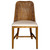 Panama Rattan Dining Chair - Mango Teak - Coastal style