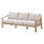 Palmera Outdoor 3 Seater Sofa - Contemporary style Palmera Outdoor 3 Seater Sofa - Contemporary style