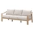 Palmera Outdoor 3 Seater Sofa - Contemporary style Palmera Outdoor 3 Seater Sofa - Contemporary style
