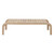 Acacia Outdoor Coffee Table - Contemporary style Acacia Outdoor Coffee Table - Contemporary style