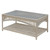 Bahamas Rattan Coffee Table-Natural - Coastal style Bahamas Rattan Coffee Table-Natural - Coastal style