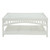 Bahamas Rattan Coffee Table - White - Coastal style Bahamas Rattan Coffee Table - White - Coastal style