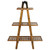 Avida Folding Ladder Shelf - 150cm Rustic - Countryside style Avida Folding Ladder Shelf - 150cm Rustic - Countryside style