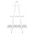 Avida Folding Ladder Shelf - 150cm White - Countryside style Avida Folding Ladder Shelf - 150cm White - Countryside style