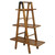 Avida Folding Ladder Shelf - 180cm Rustic Alfresco & Rattan Furniture - S-0733RUSTIC Avida Folding Ladder Shelf - 180cm Rustic Alfresco & Rattan Furniture - S-0733RUSTIC