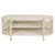 Solaro Retro TV Unit - Whitewash - Mid-Century Modern style Solaro Retro TV Unit - Whitewash - Mid-Century Modern style