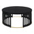 Solaro Retro Coffee Table - Black - Mid-Century Modern style Solaro Retro Coffee Table - Black - Mid-Century Modern style