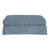 Bennet Ottoman - Denim - Contemporary style