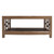Callan Coffee Table - Mindi Brown - Contemporary style