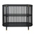 Solaro Console Table - Black - Mid-Century Modern style Solaro Console Table - Black - Mid-Century Modern style