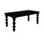 Bolan Coffee Table - Black - Boho Chic style Bolan Coffee Table - Black - Boho Chic style